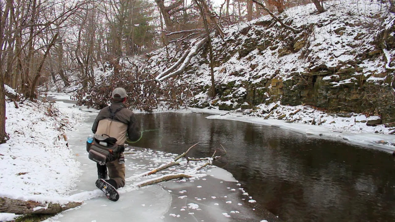 Why Winter Fishing Is Worth the Cold Fingers – TaggedOut