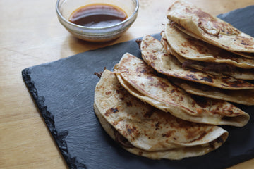 Crispy Venison Tacos