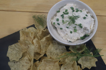 Smoked Trout Dip