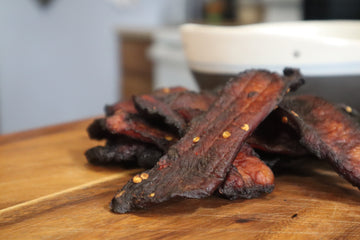 General Tso's Jerky