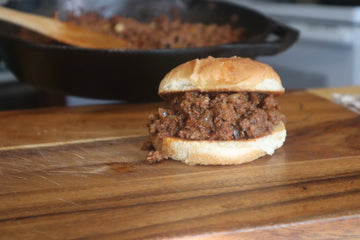 Smoked Sloppy Doe