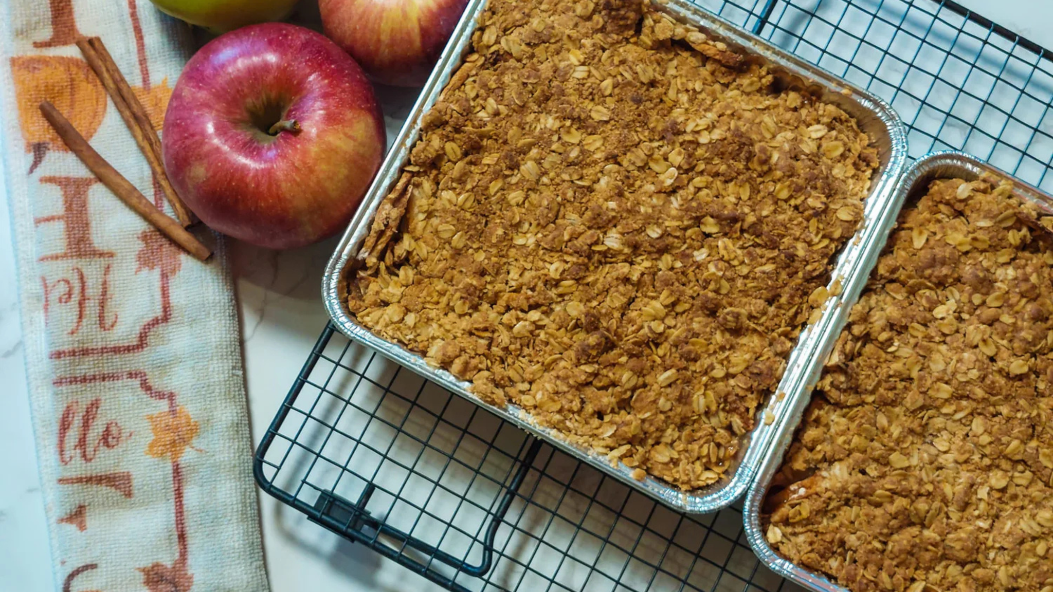 Apple Crisp