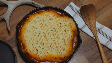 Venison Shepherd’s Pie ( Hunters Pie )
