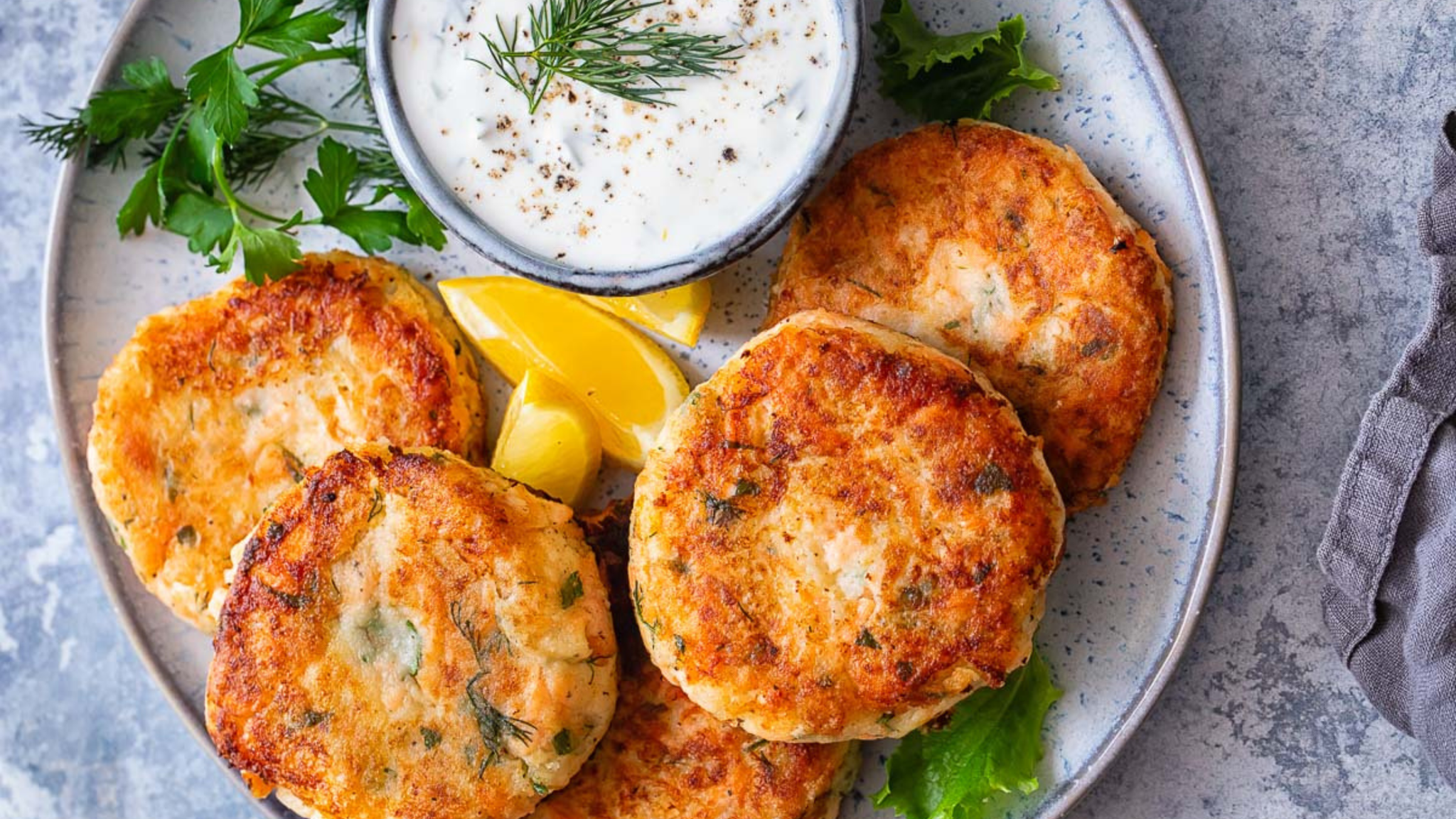 Fish Cakes