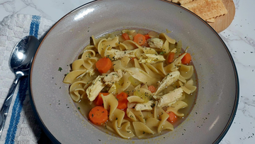 Chicken Noodle Soup