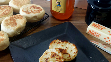 English Muffins