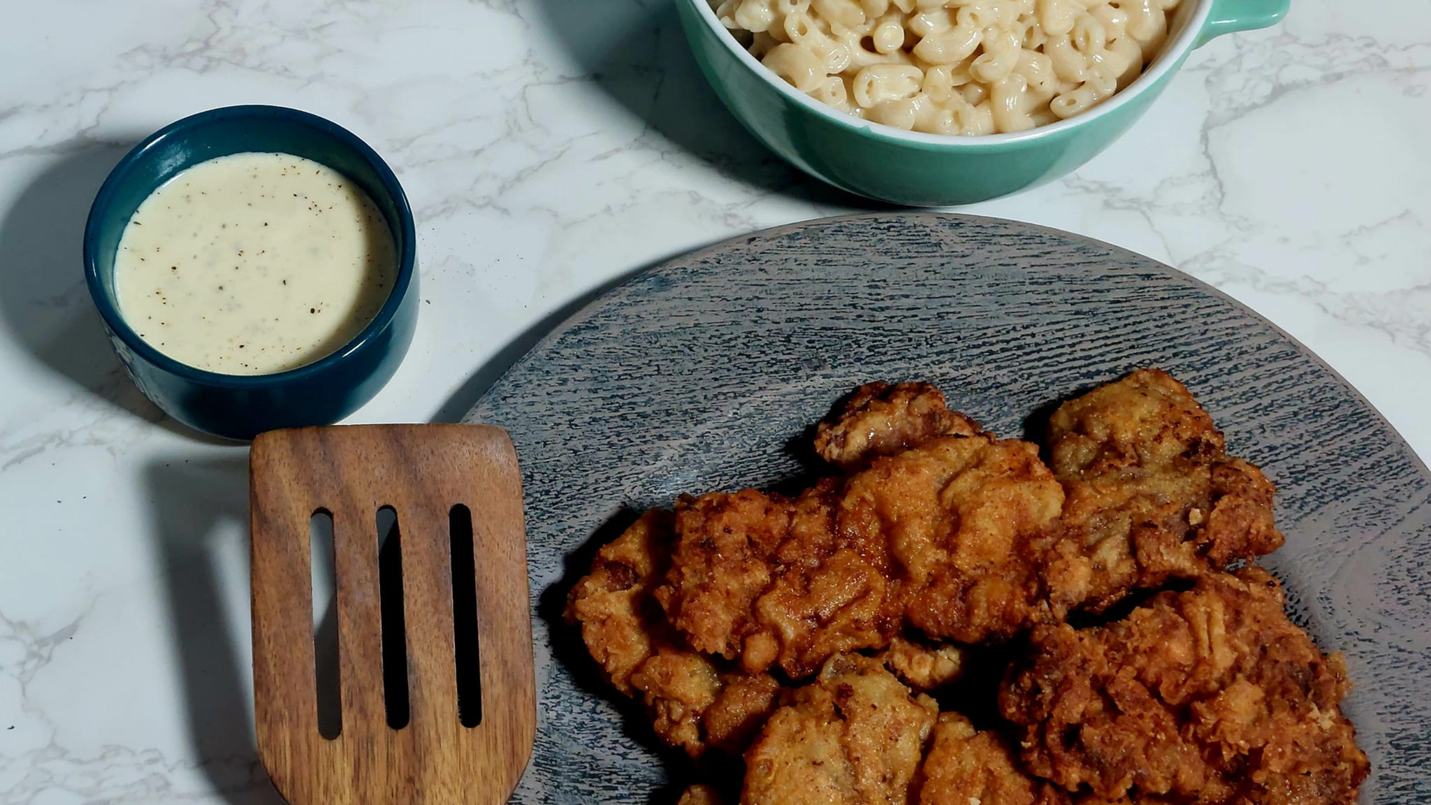 Country Fried Venison