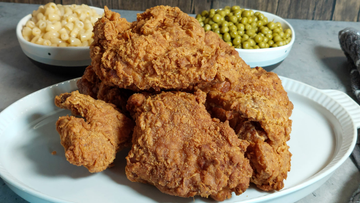 Crispy Fried Chicken