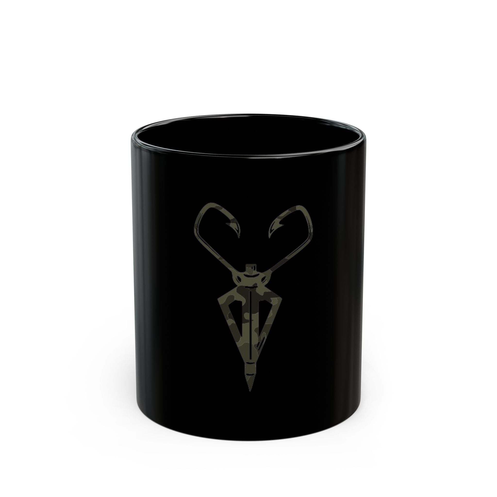 CAMO LOGO MUG