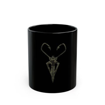 CAMO LOGO MUG
