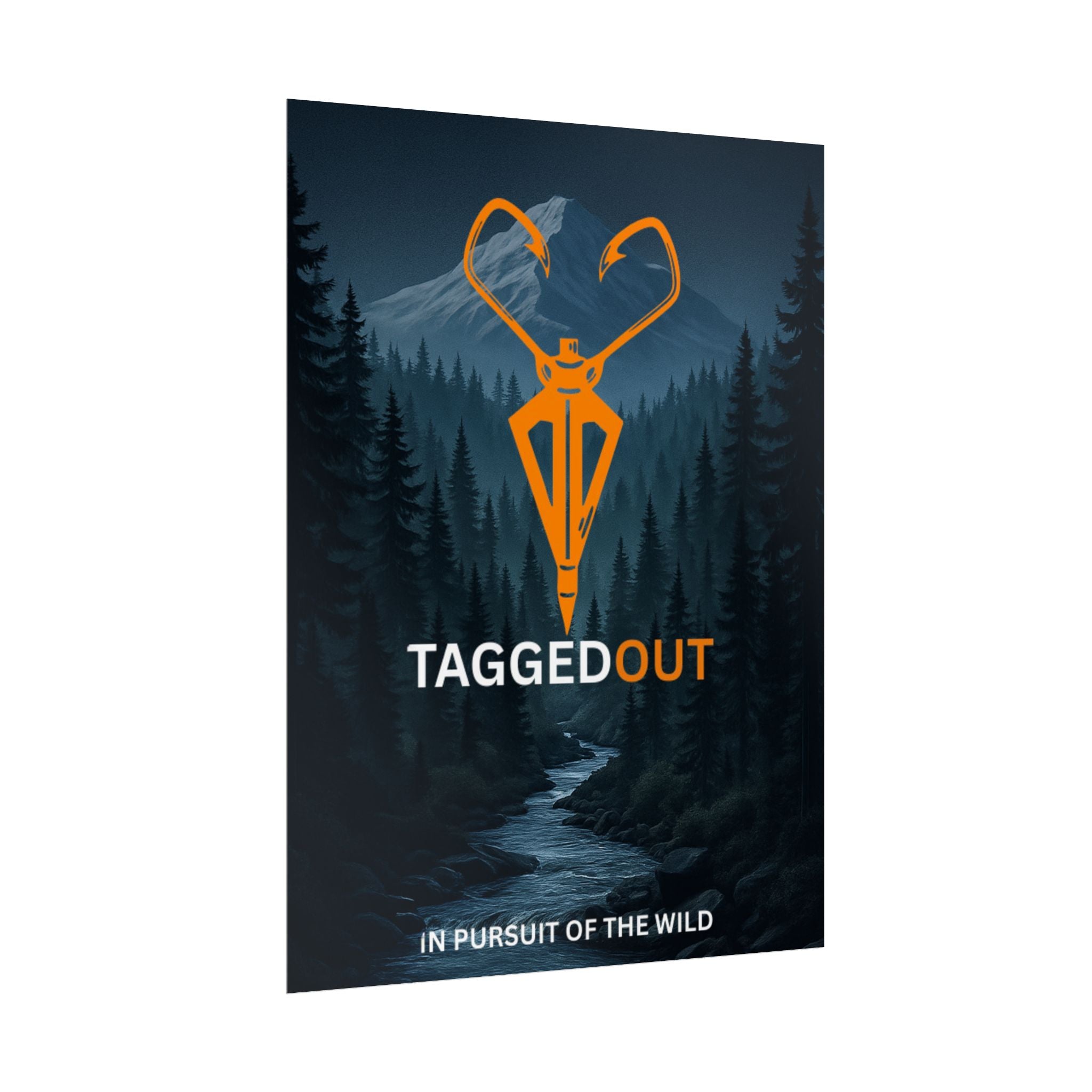 TaggedOut Poster