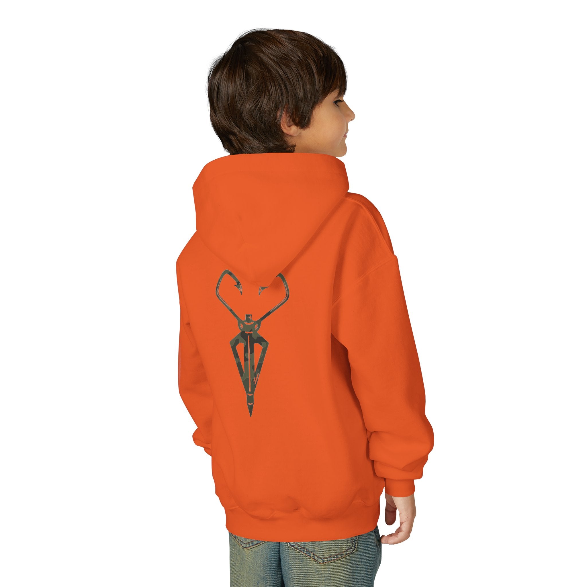 YOUTH BLAZE HOODIE