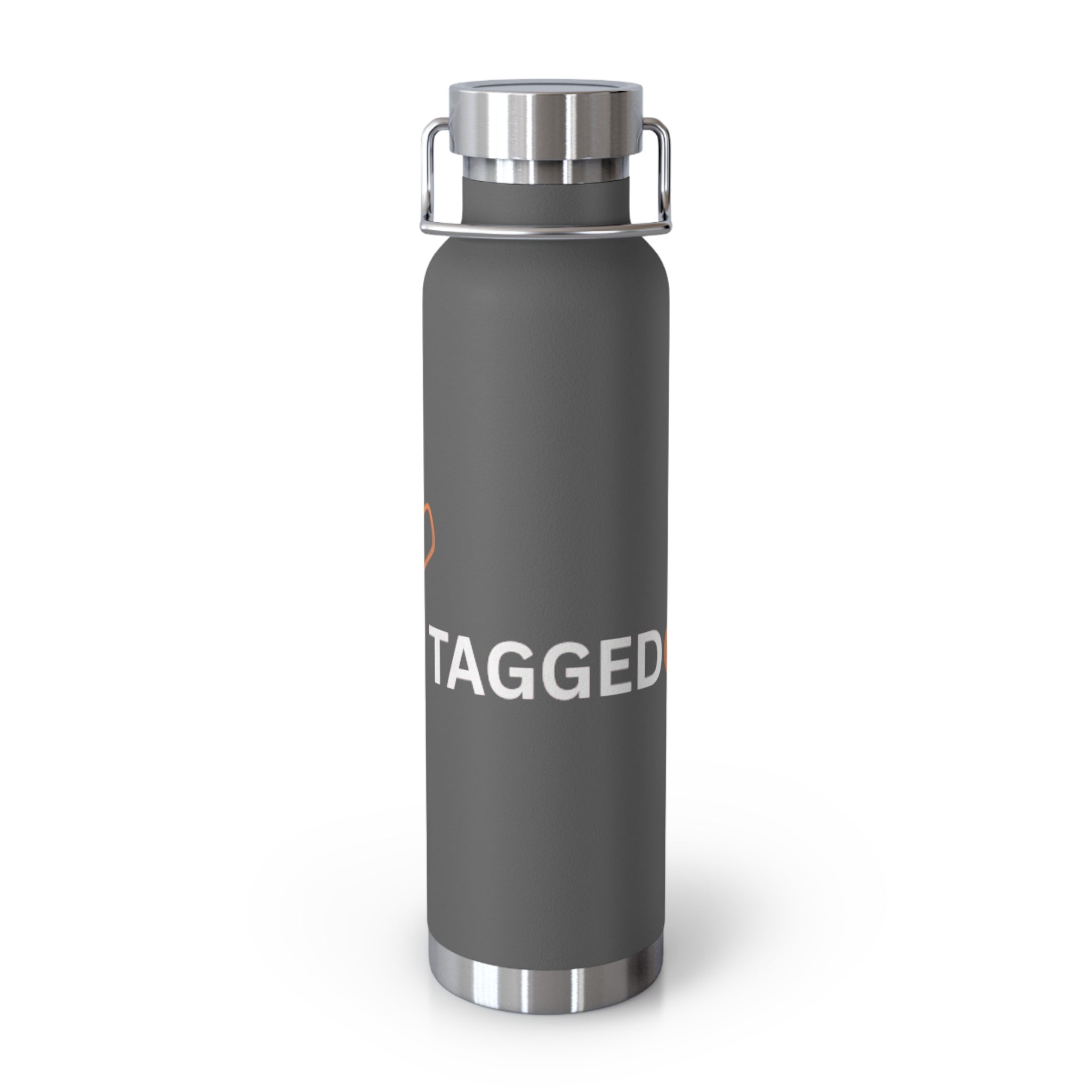 INSULTAED 22OZ WATER BOTTLE