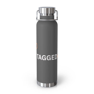 INSULTAED 22OZ WATER BOTTLE