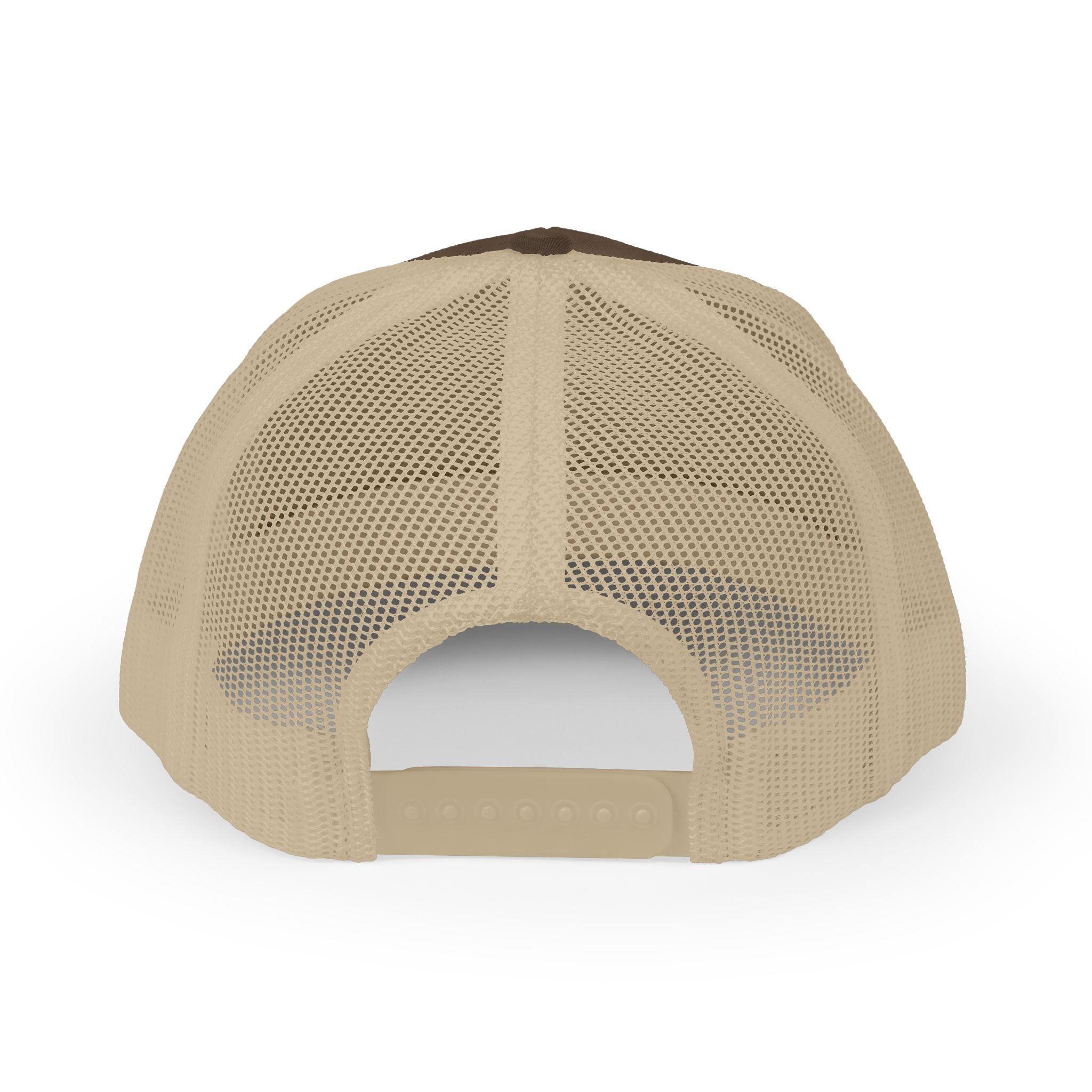 Angler Trucker Hat