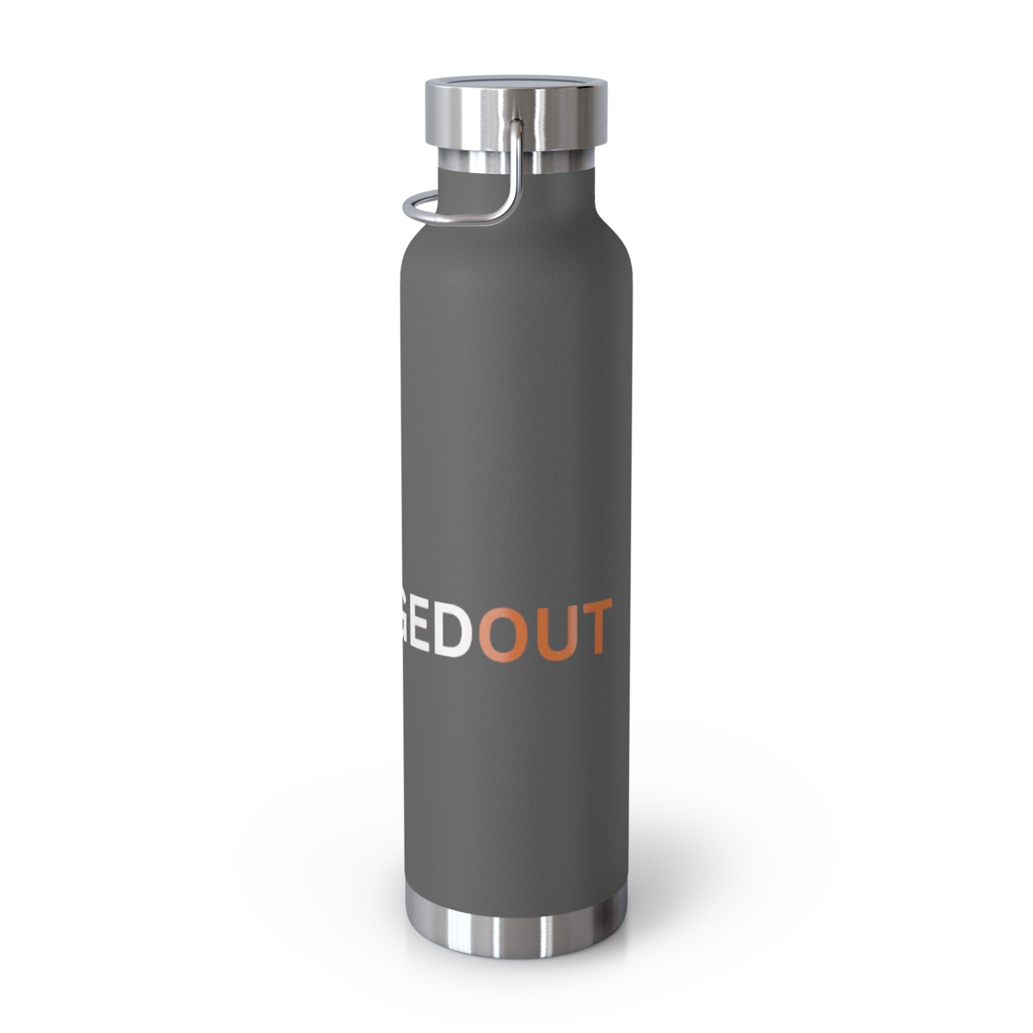 INSULTAED 22OZ WATER BOTTLE