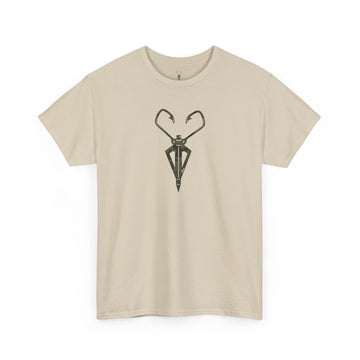 CAMO LOGO TEE