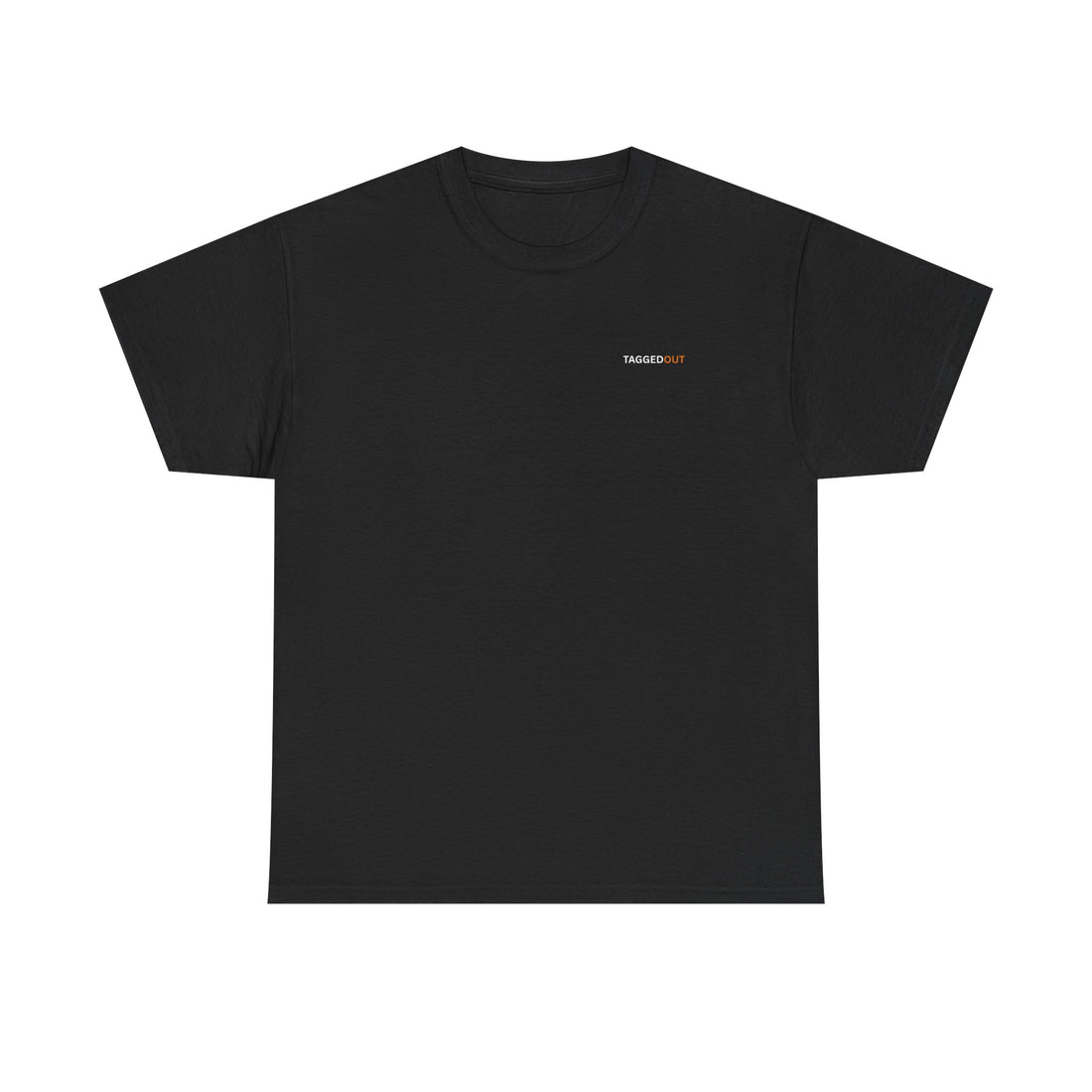 BACK LOGO TEE