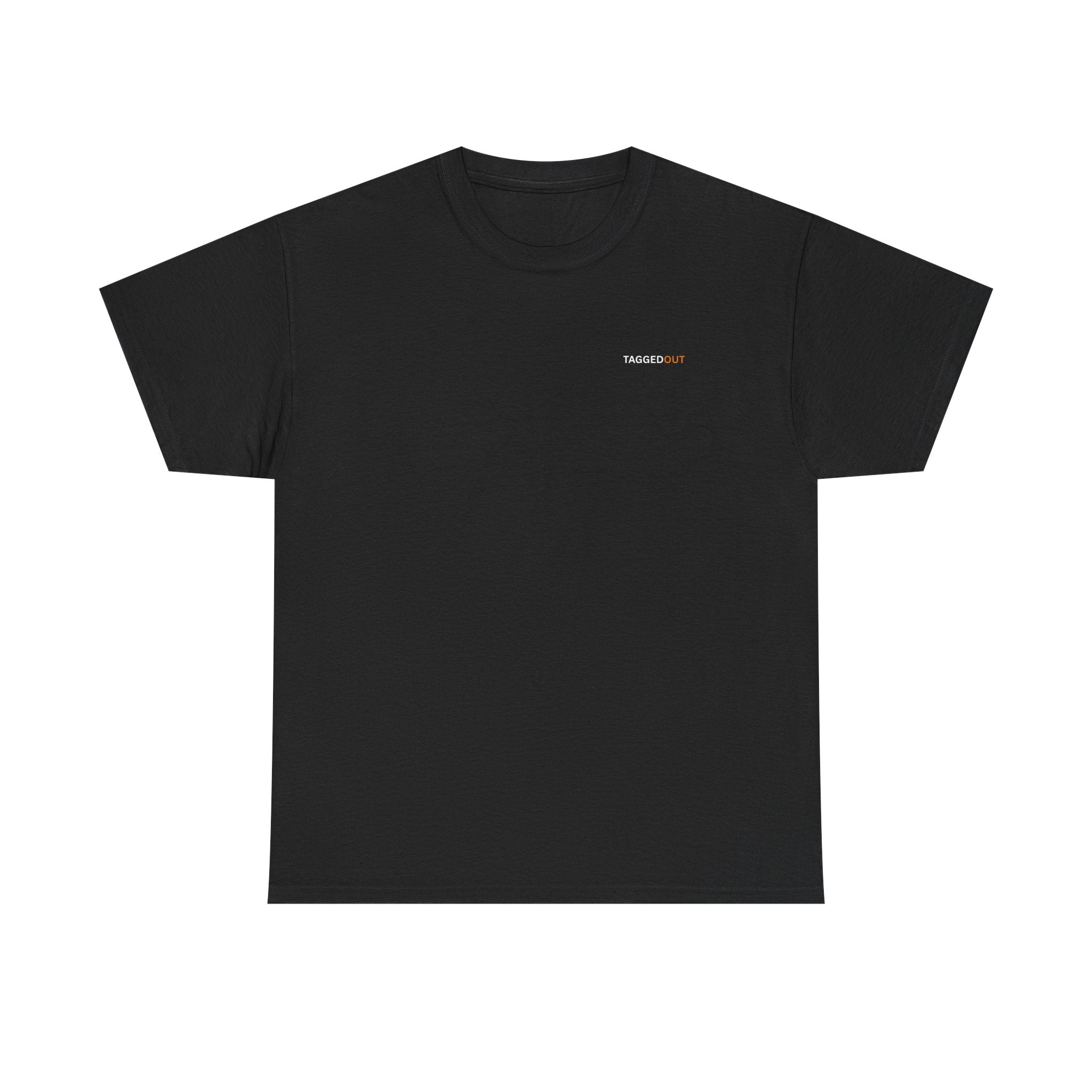 BACK LOGO TEE