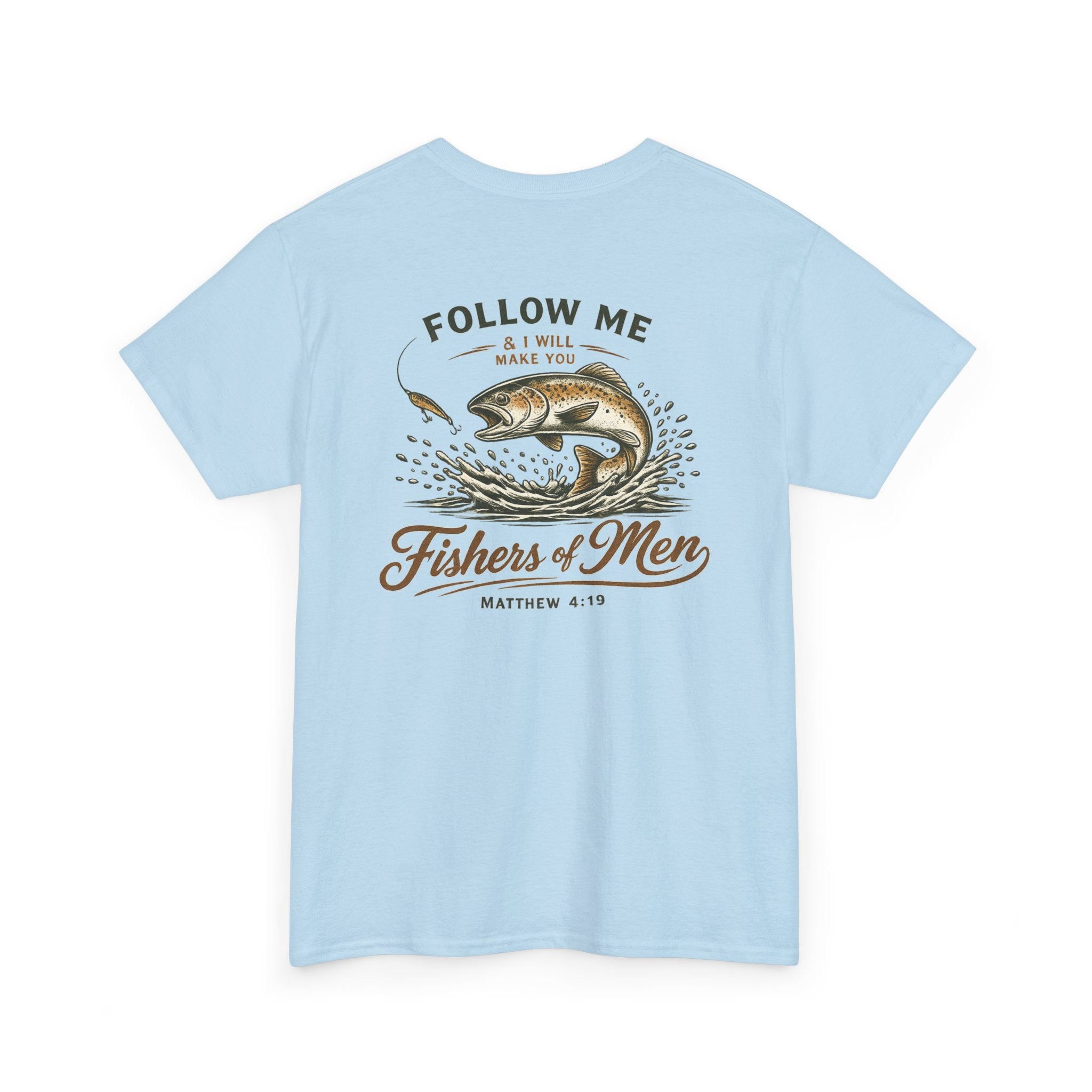 Matthew 4:19 Tee