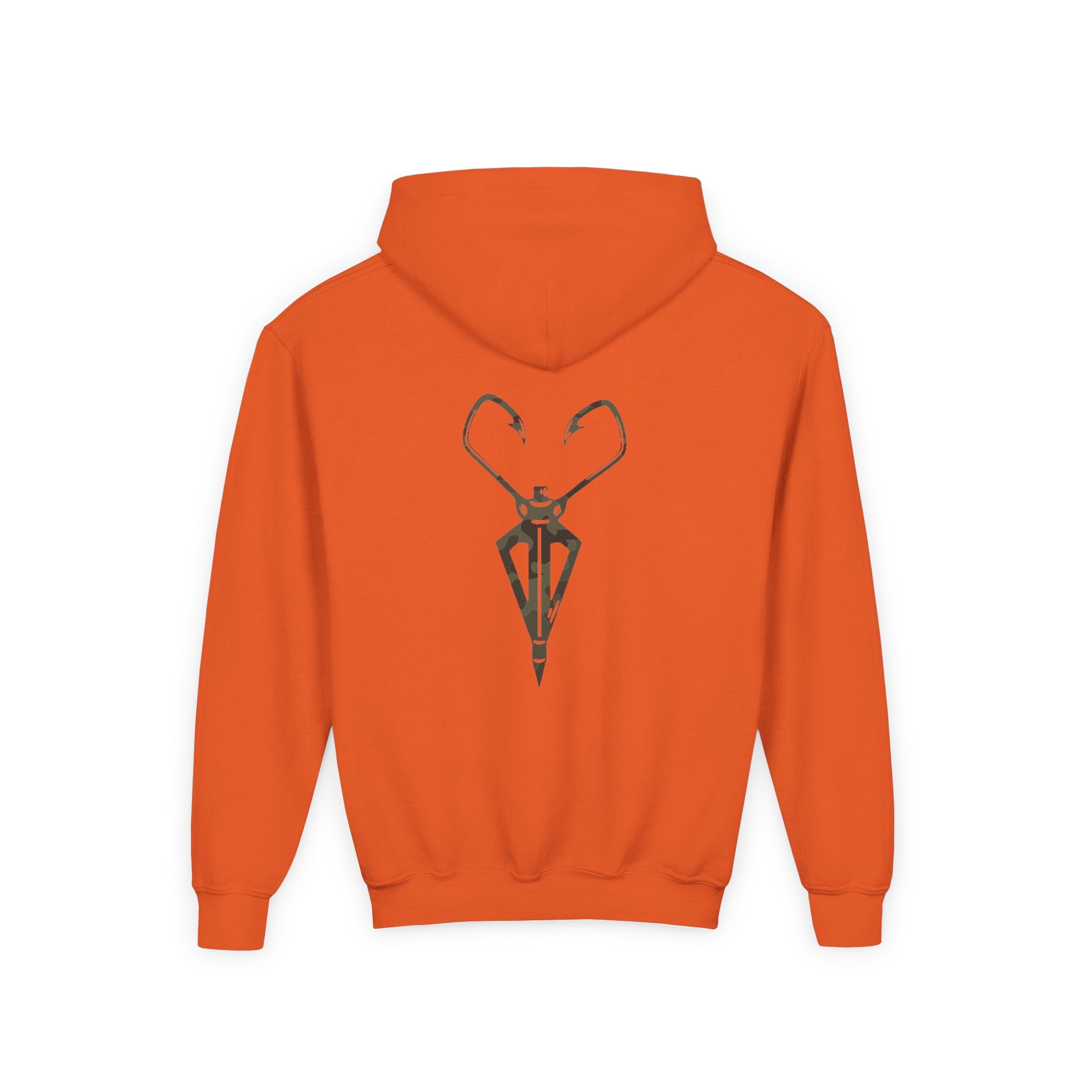 Youth Blaze Hoodie