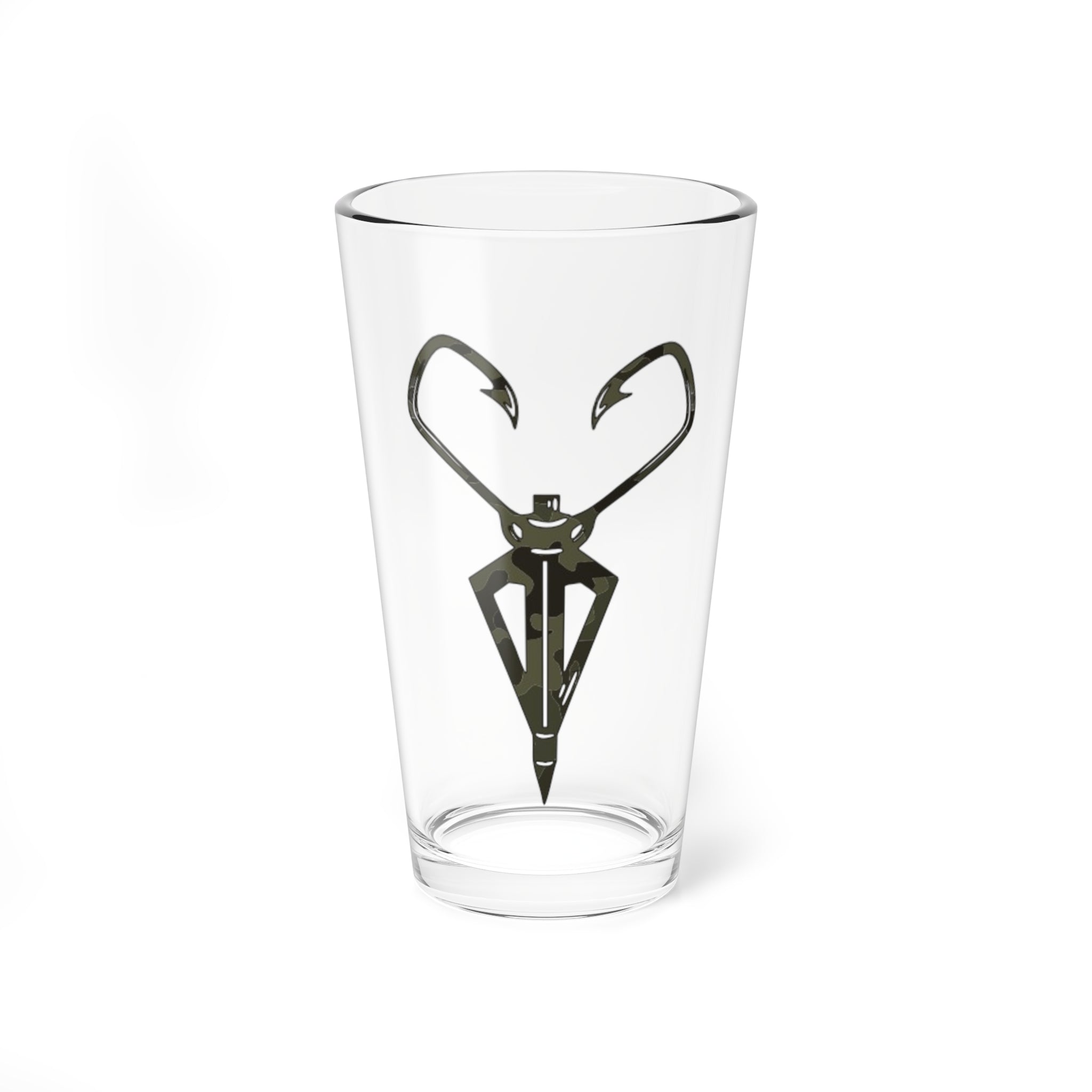 LOGO DRINKING GLASS