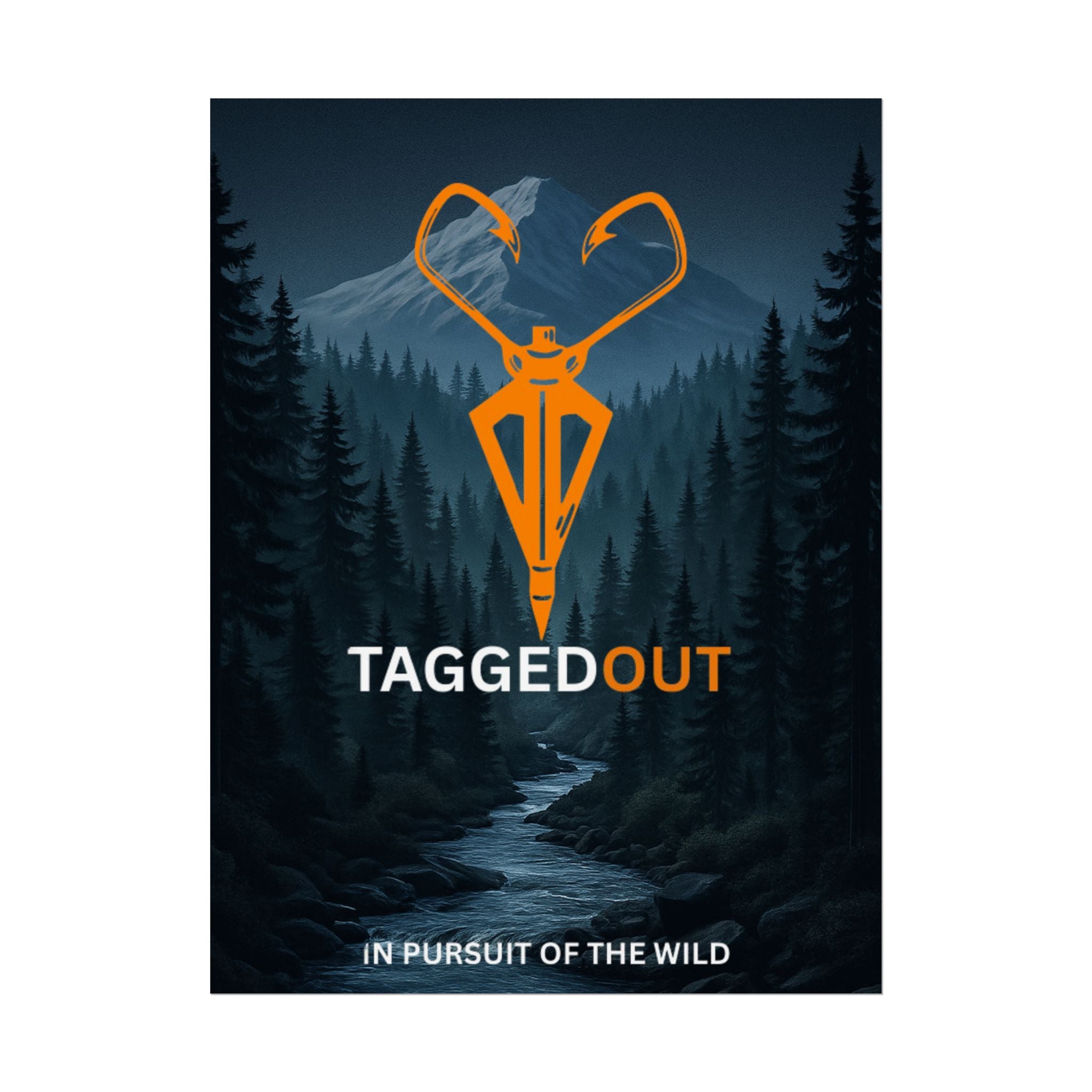 TaggedOut Poster