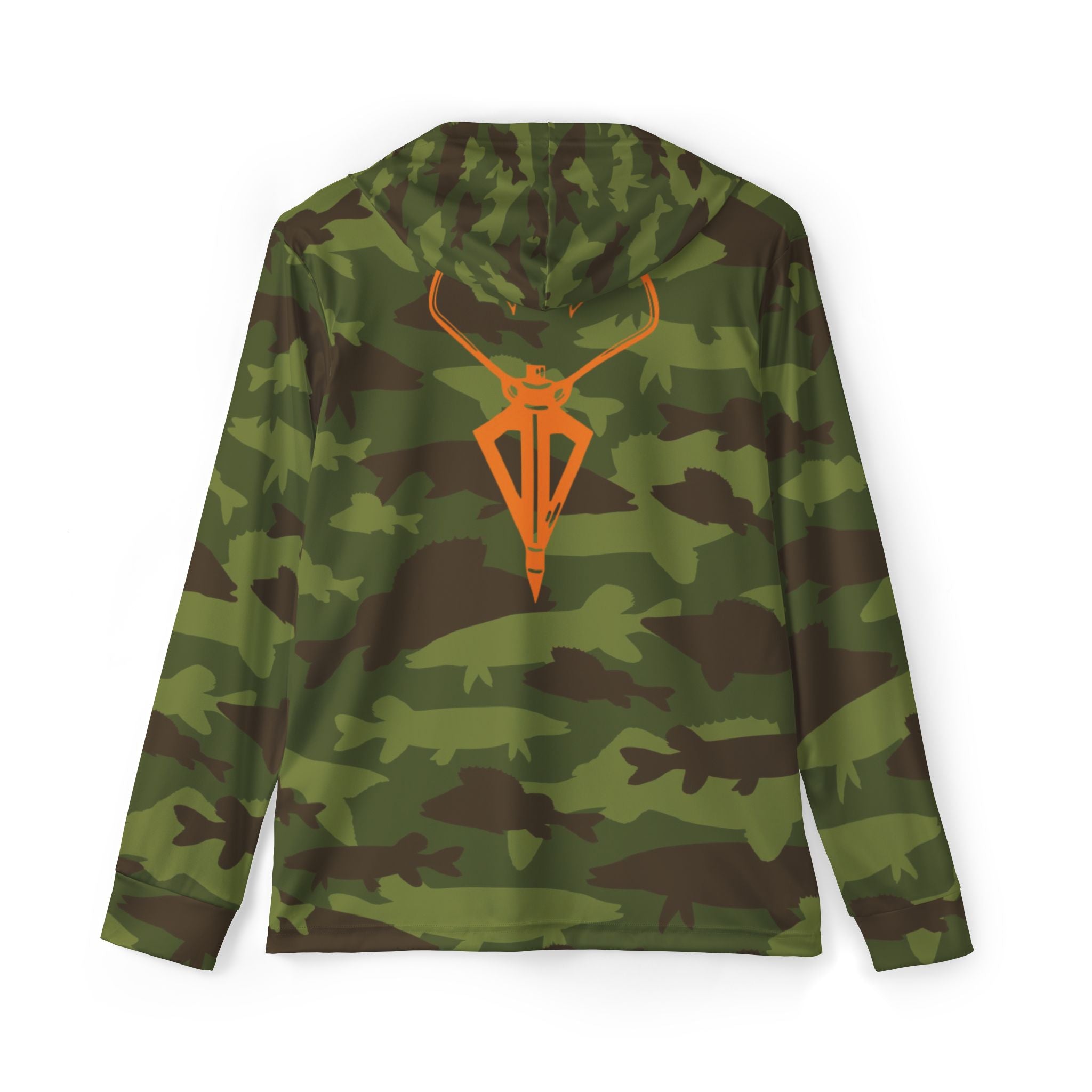 The Backwater - Lightweight Performance Fishing Shirt .