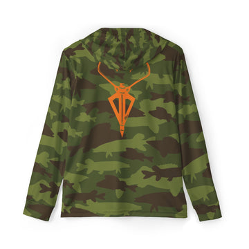 The Backwater - Lightweight Performance Fishing Shirt .