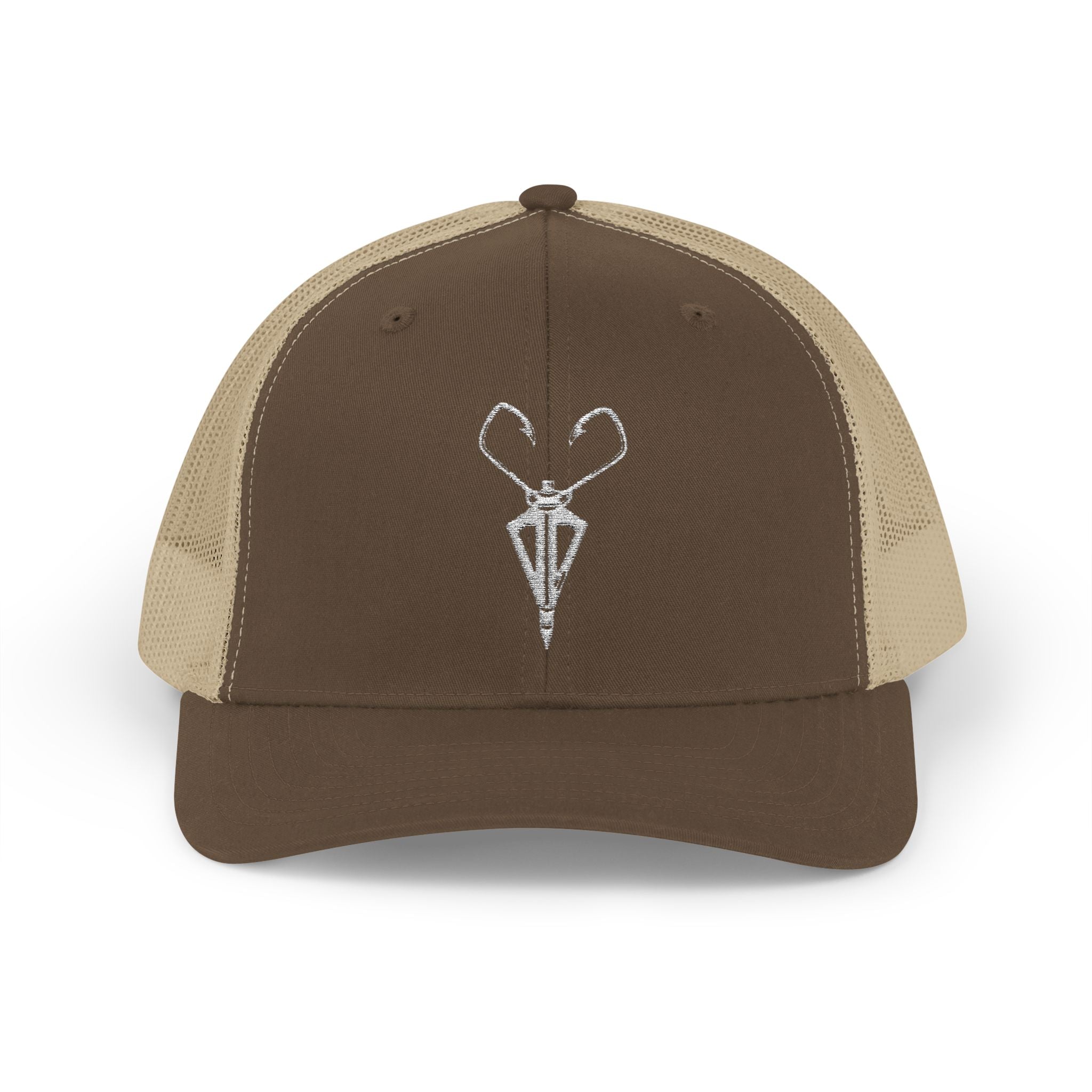 Angler Trucker Hat