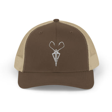 Angler Trucker Hat