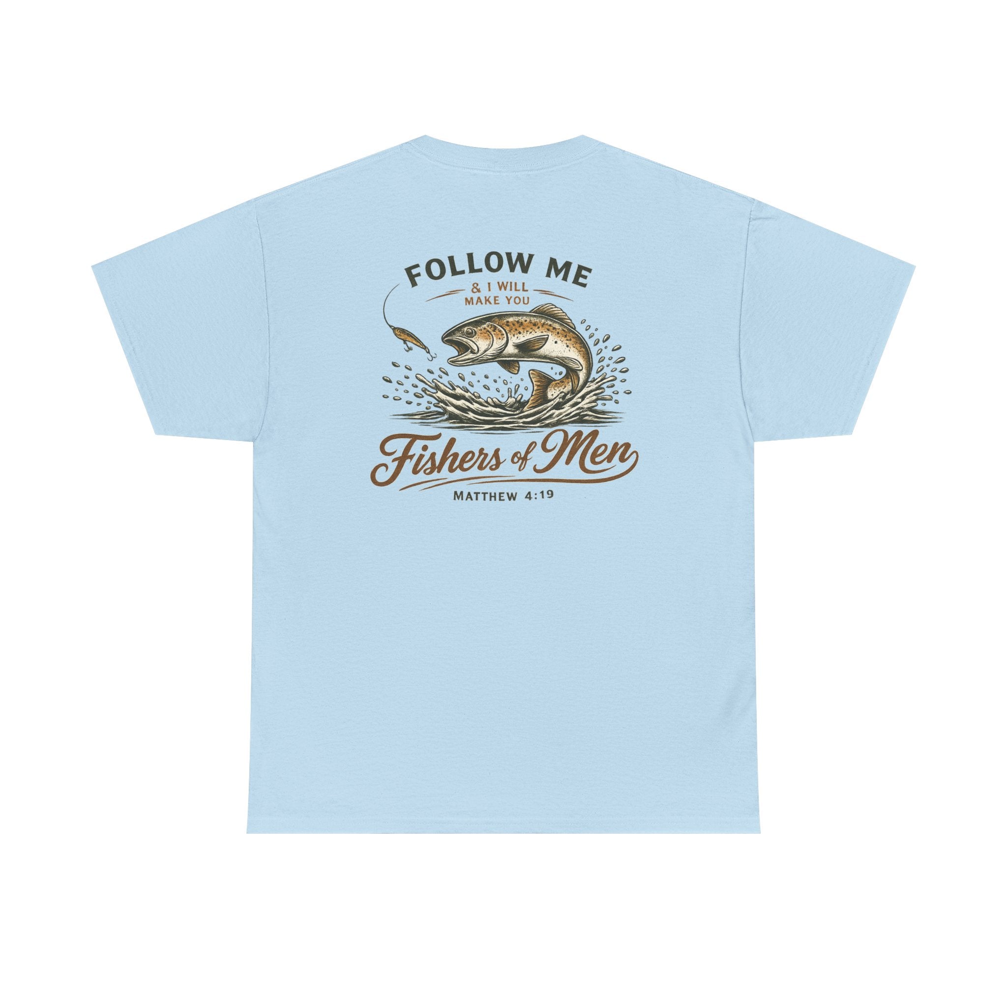Matthew 4:19 Tee