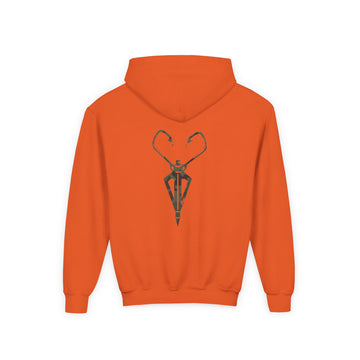 YOUTH BLAZE HOODIE
