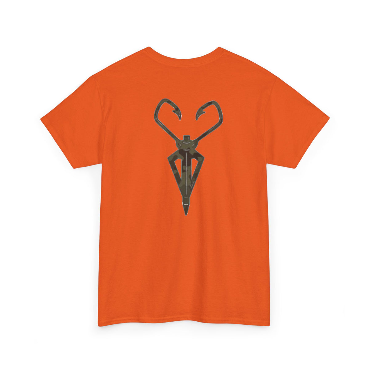 Blaze Camo Tee
