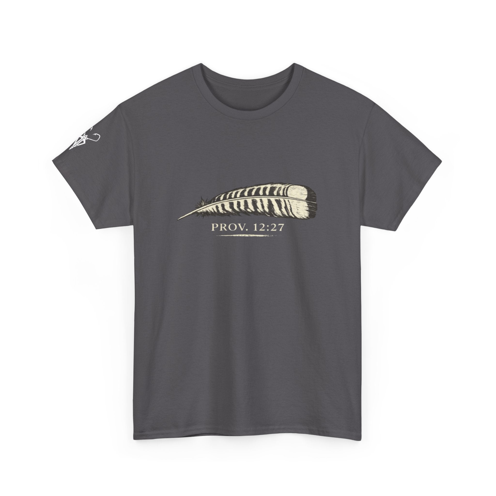 Prov. 12:27 Tee