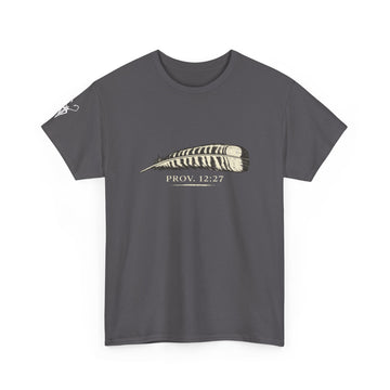 Prov. 12:27 Tee