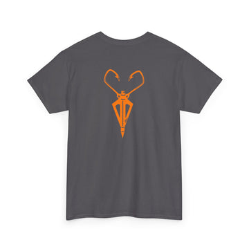 BACK LOGO TEE
