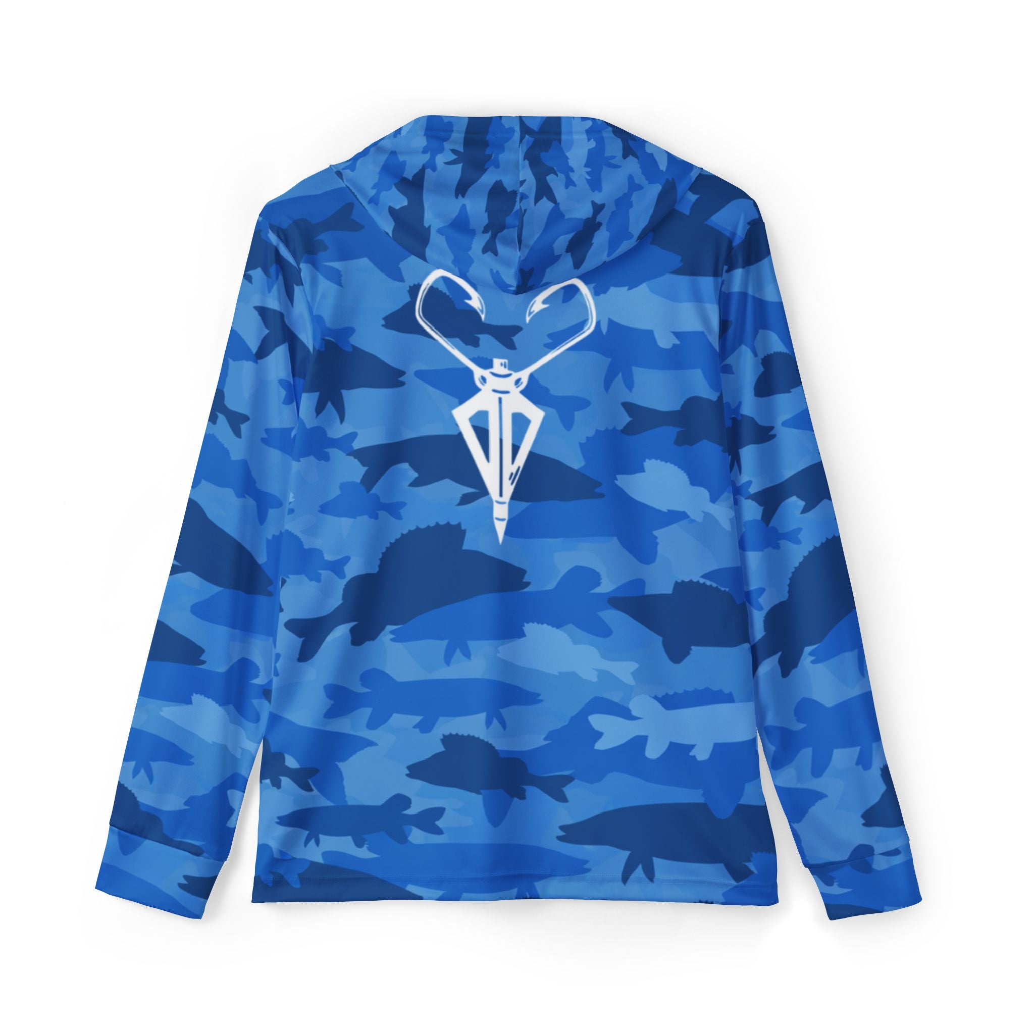 The Current - Lightweight Performance Fishing Shirt .
